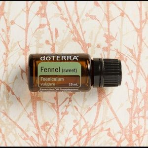 DoTERRA New & Sealed Fennel Oil